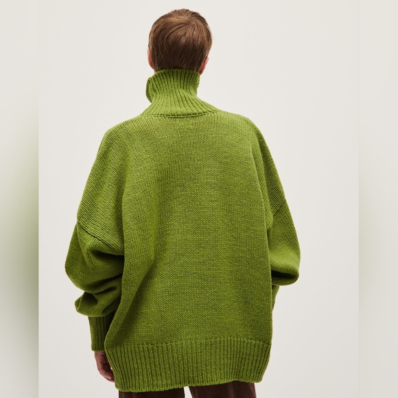 New Babaa Jumper no 17, Olivera - Picture 5 of 12